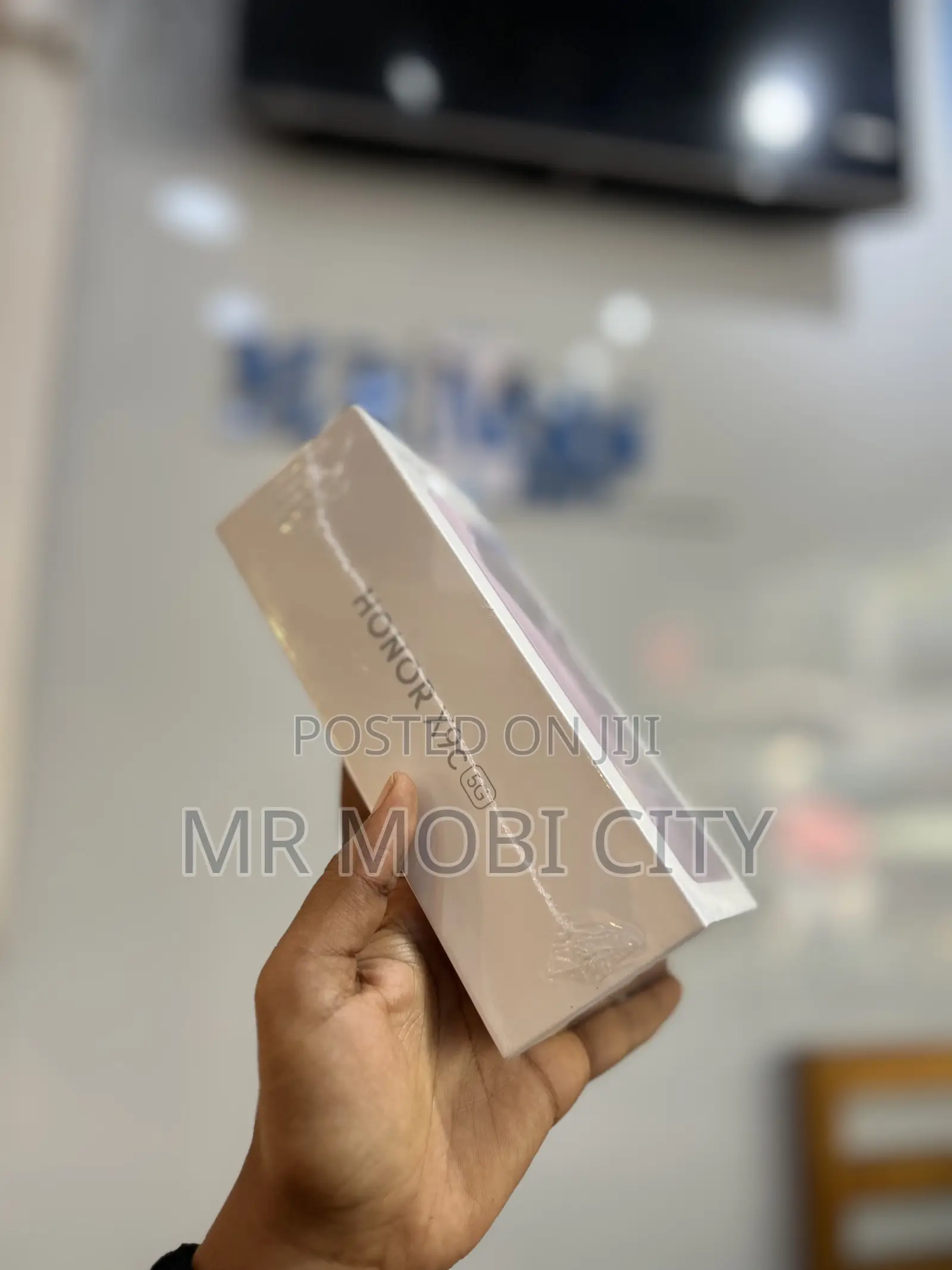 New Honor X9c 256 GB Purple