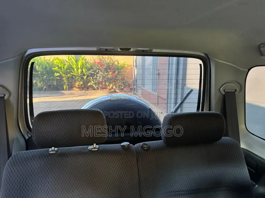Suzuki Jimny 2002 Silver