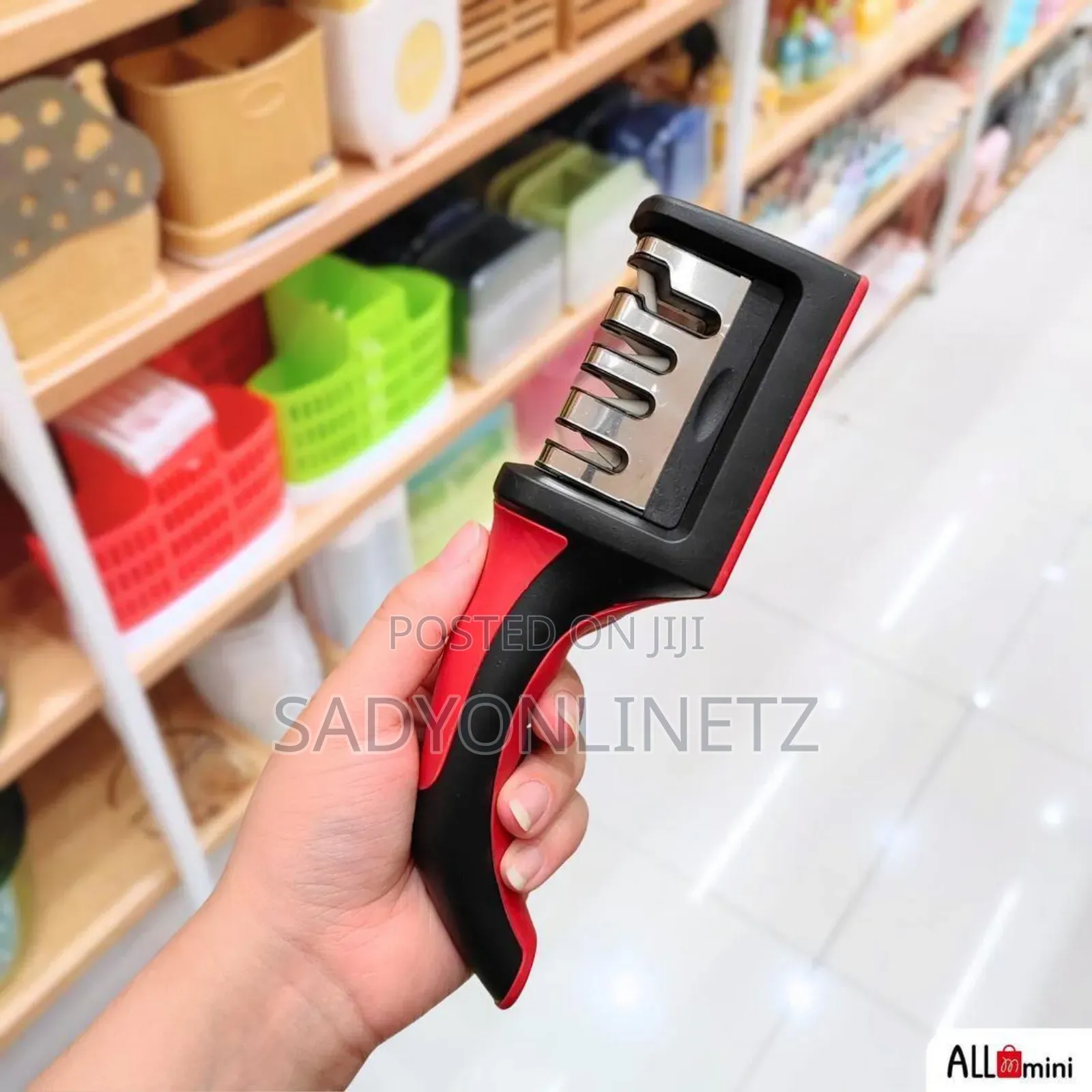 Knife Sharpeners