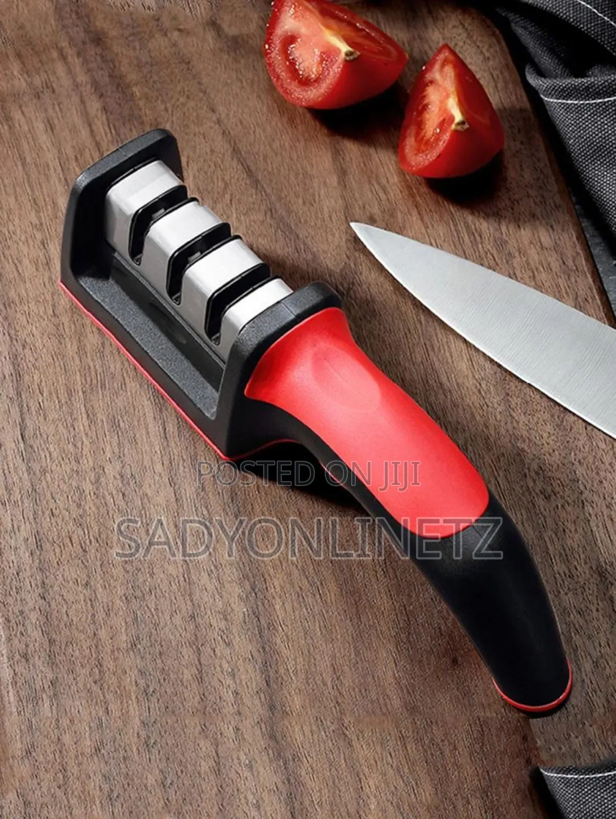 Knife Sharpeners