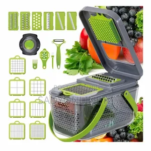 22 in 1 Vegetables Cutter