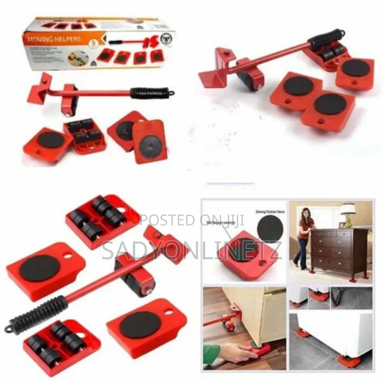 Furniture Lifter Mover
