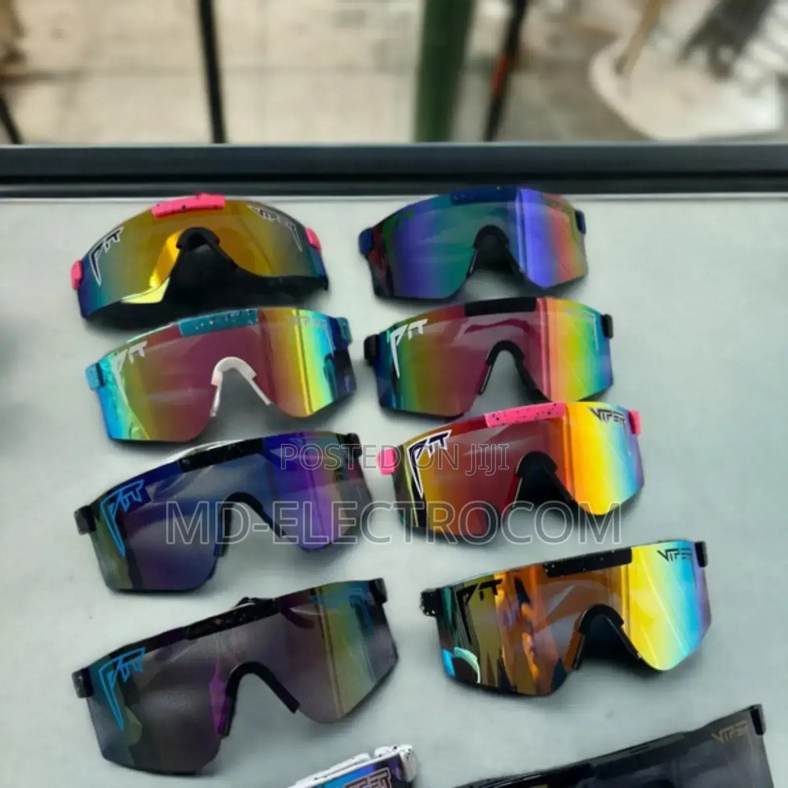 G Sport Sunglasses Multicolor