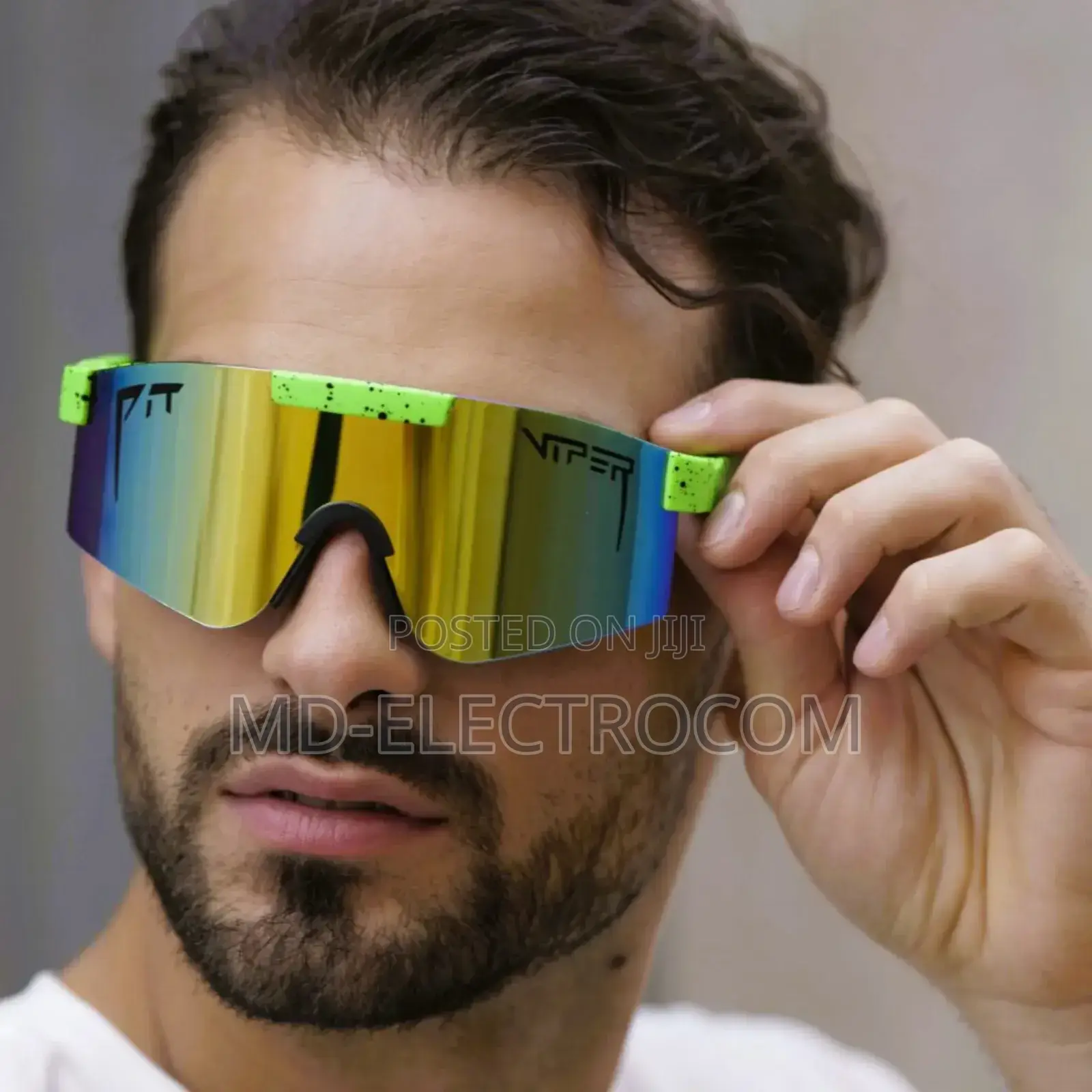 G Sport Sunglasses Multicolor