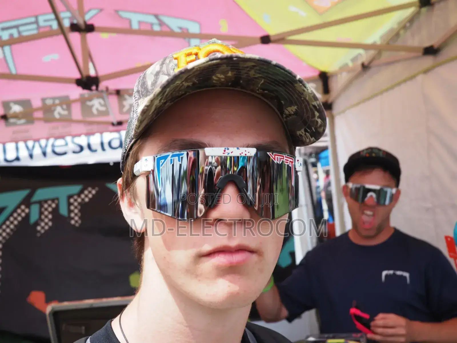G Sport Sunglasses Multicolor