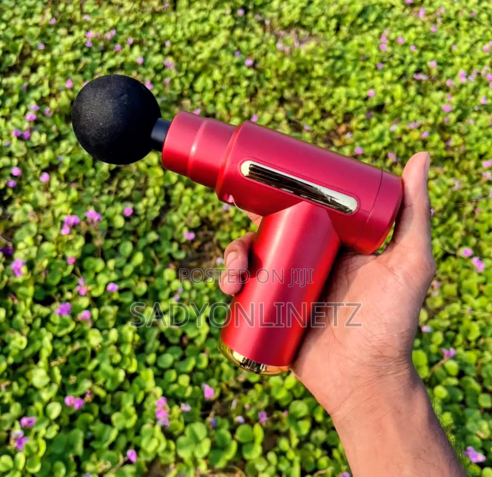 Mini Gun Massage