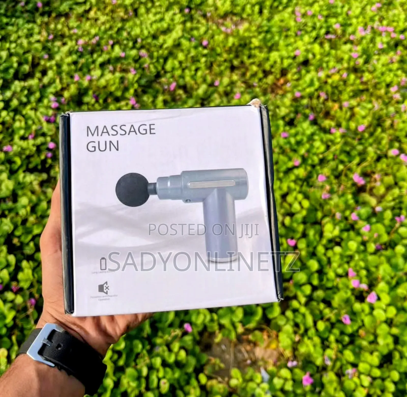 Mini Gun Massage