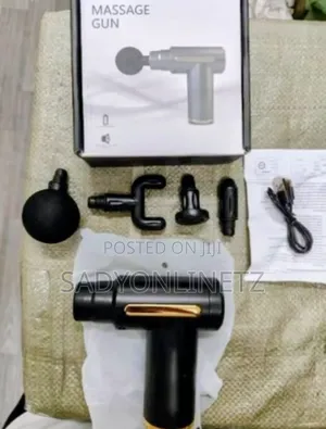 Mini Gun Massage