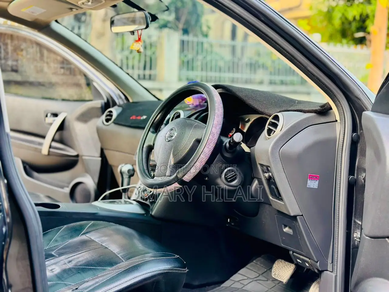 Nissan Dualis 2019 Black