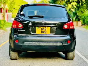 Nissan Dualis 2019 Black
