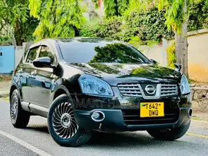 Nissan Dualis 2019 Black