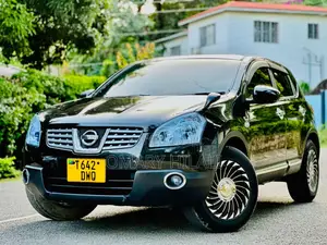 Nissan Dualis 2019 Black