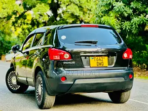 Nissan Dualis 2019 Black