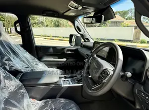 Toyota Land Cruiser Prado 2024 Gold