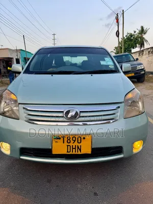 Toyota Raum 2008 Blue