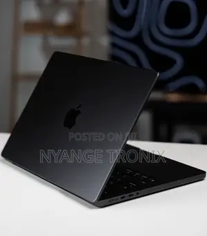 New Laptop Apple Macbook Pro 2025 M5 14-Inch 16GB Apple M5 SSD 1T