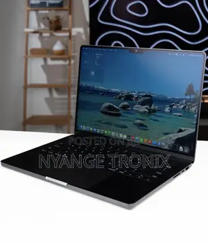 New Laptop Apple Macbook Pro 2025 M5 14-Inch 16GB Apple M5 SSD 1T