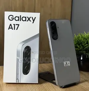 New Samsung Galaxy A17 128 GB