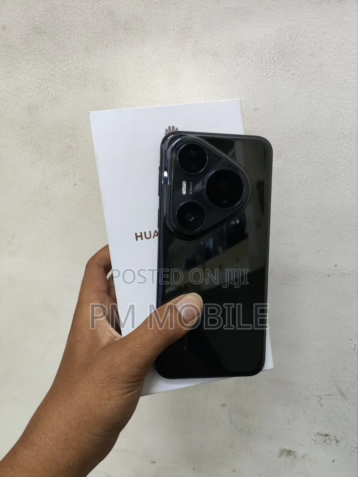 New Huawei Pura 80 Pro 512 GB