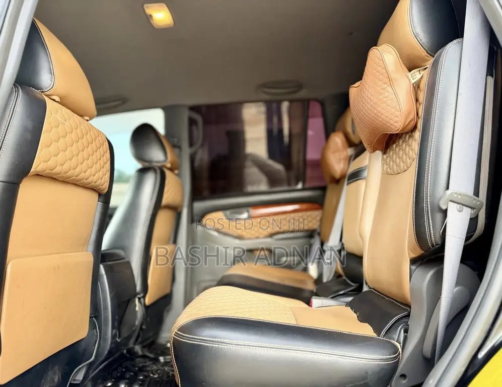 Toyota Land Cruiser Prado 2.7 i 16V 2005 Matt Black