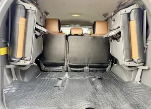 Toyota Land Cruiser Prado 2.7 i 16V 2005 Matt Black