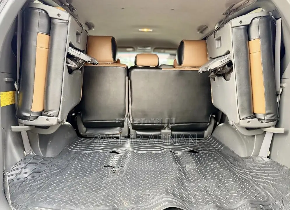 Toyota Land Cruiser Prado 2.7 i 16V 2005 Matt Black