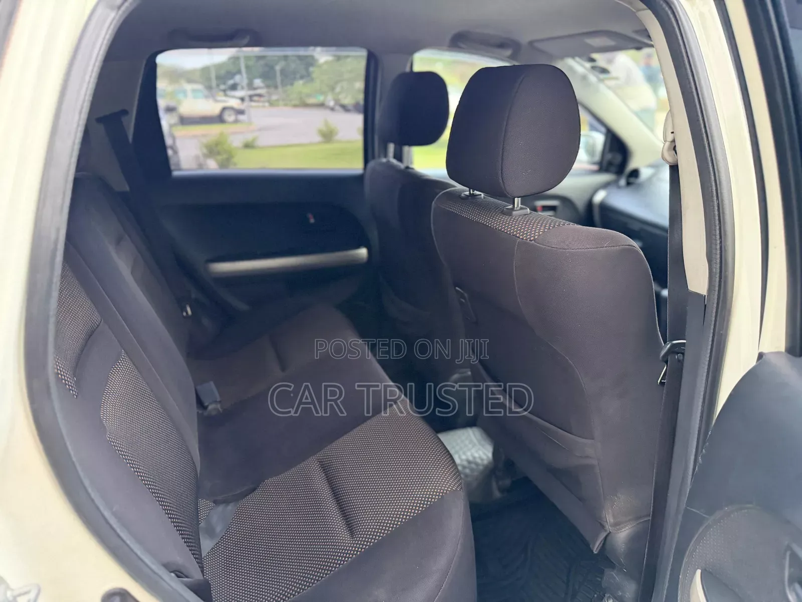 Toyota IST 2005 White