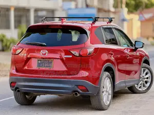Mazda CX-5 2014 Maroon