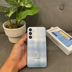 New Samsung Galaxy A25 256 GB