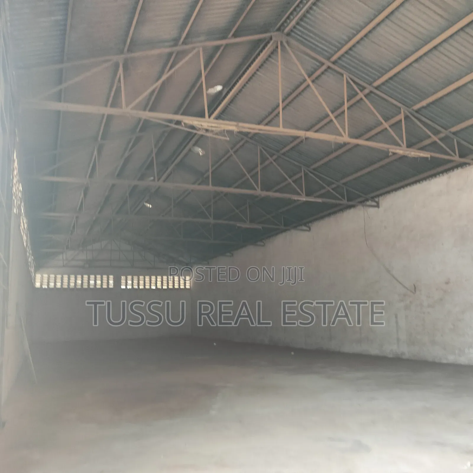 Yard and Warehouse for Rent Chang'ombe Mbozi Rd