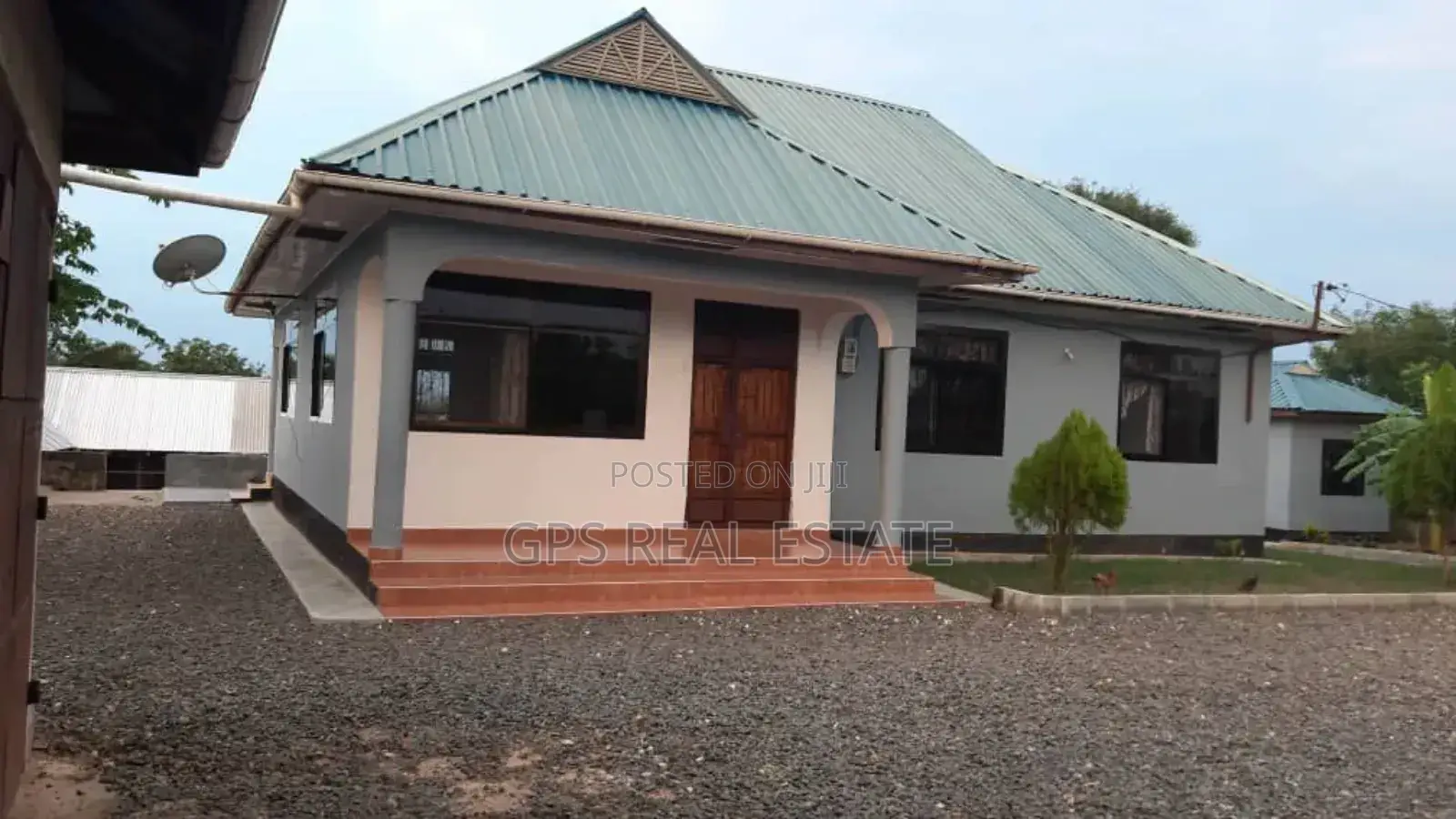 3bdrm House in Kibamba Kwa Mangi, Kinondoni for sale