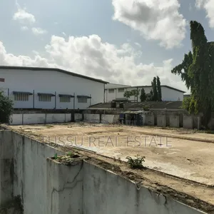 Industrial Plot for Sale Chang'ombe Near Serenget Breweries