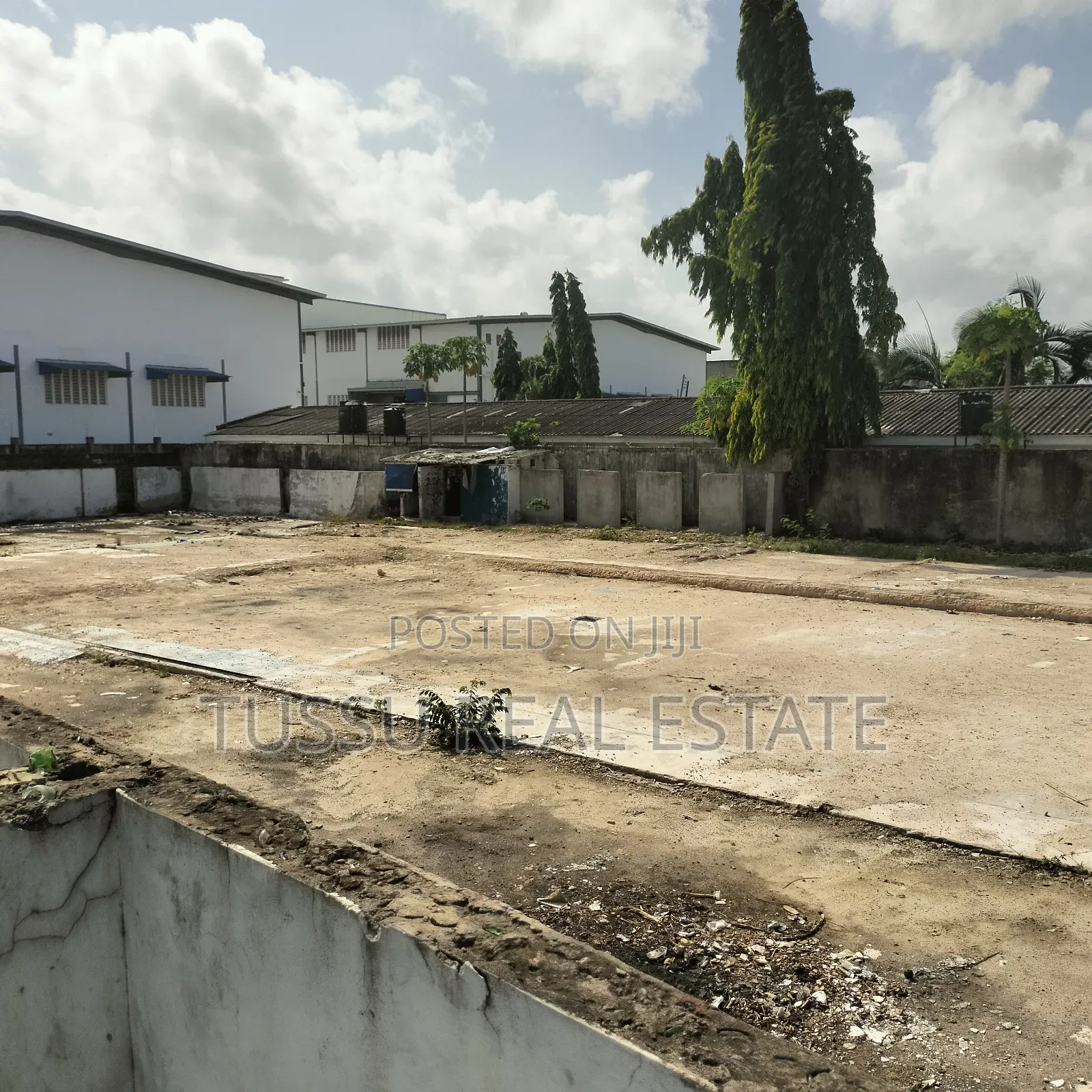 Industrial Plot for Sale Chang'ombe Near Serenget Breweries
