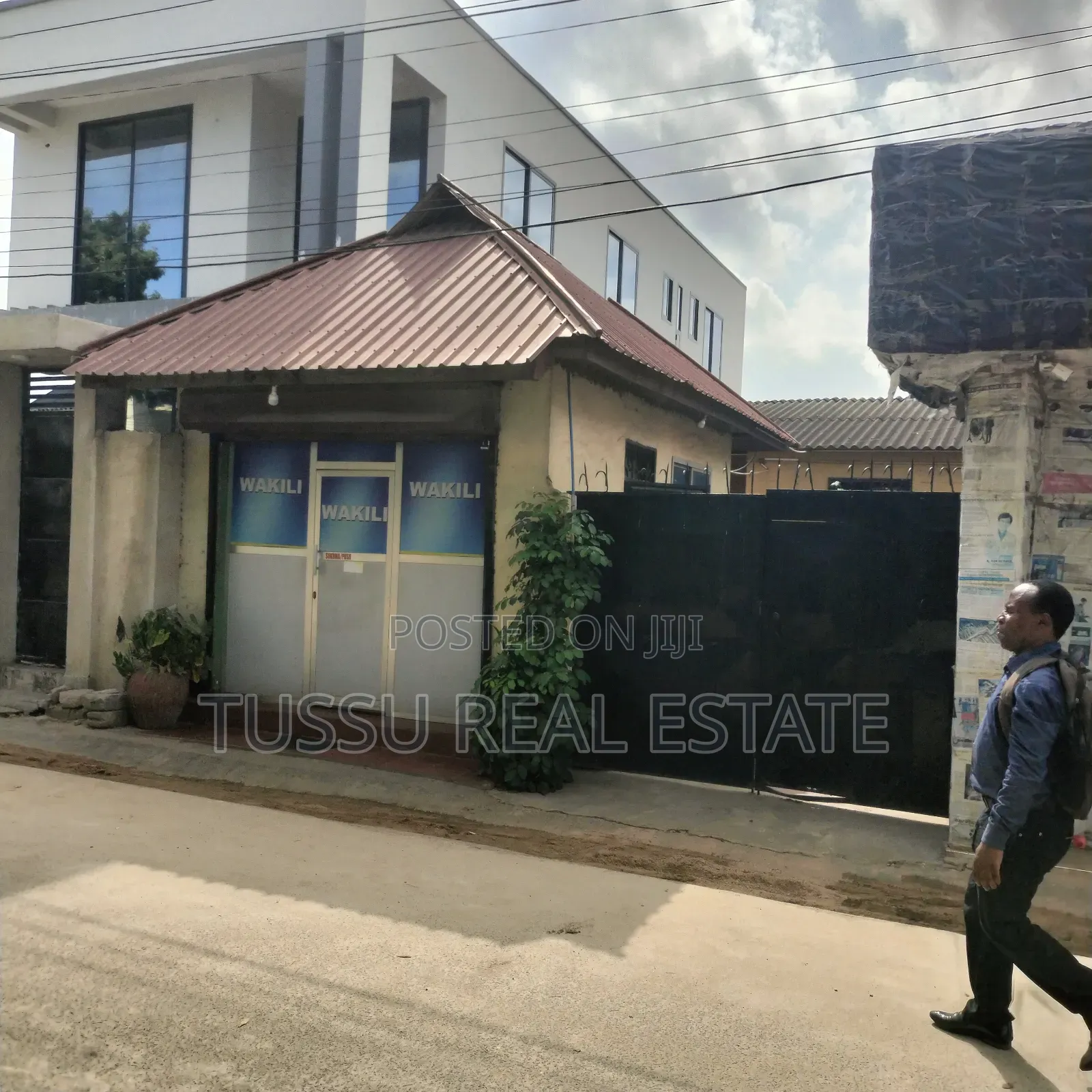 5bdrm House in Old Tra, Chang'ombe for sale