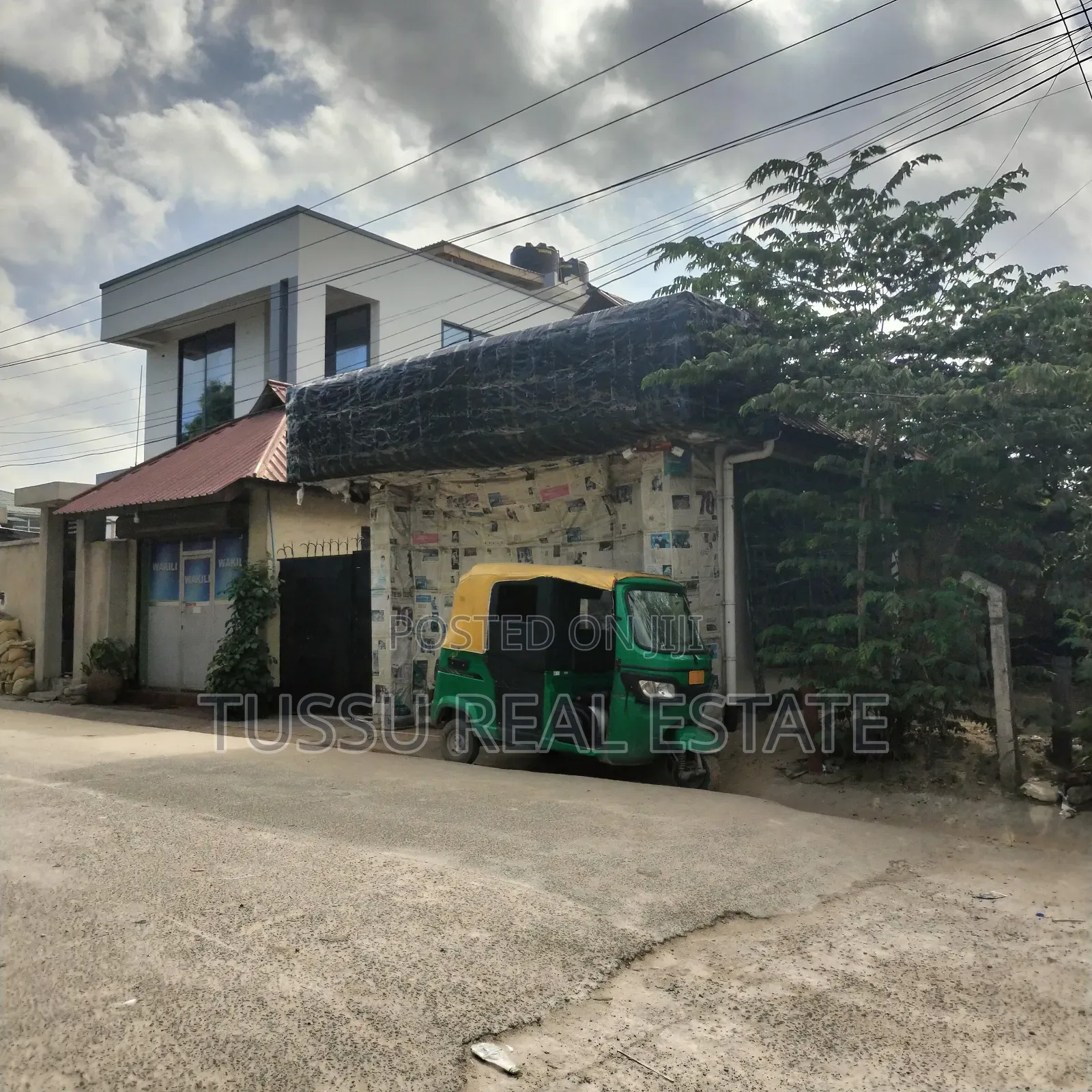 5bdrm House in Old Tra, Chang'ombe for sale