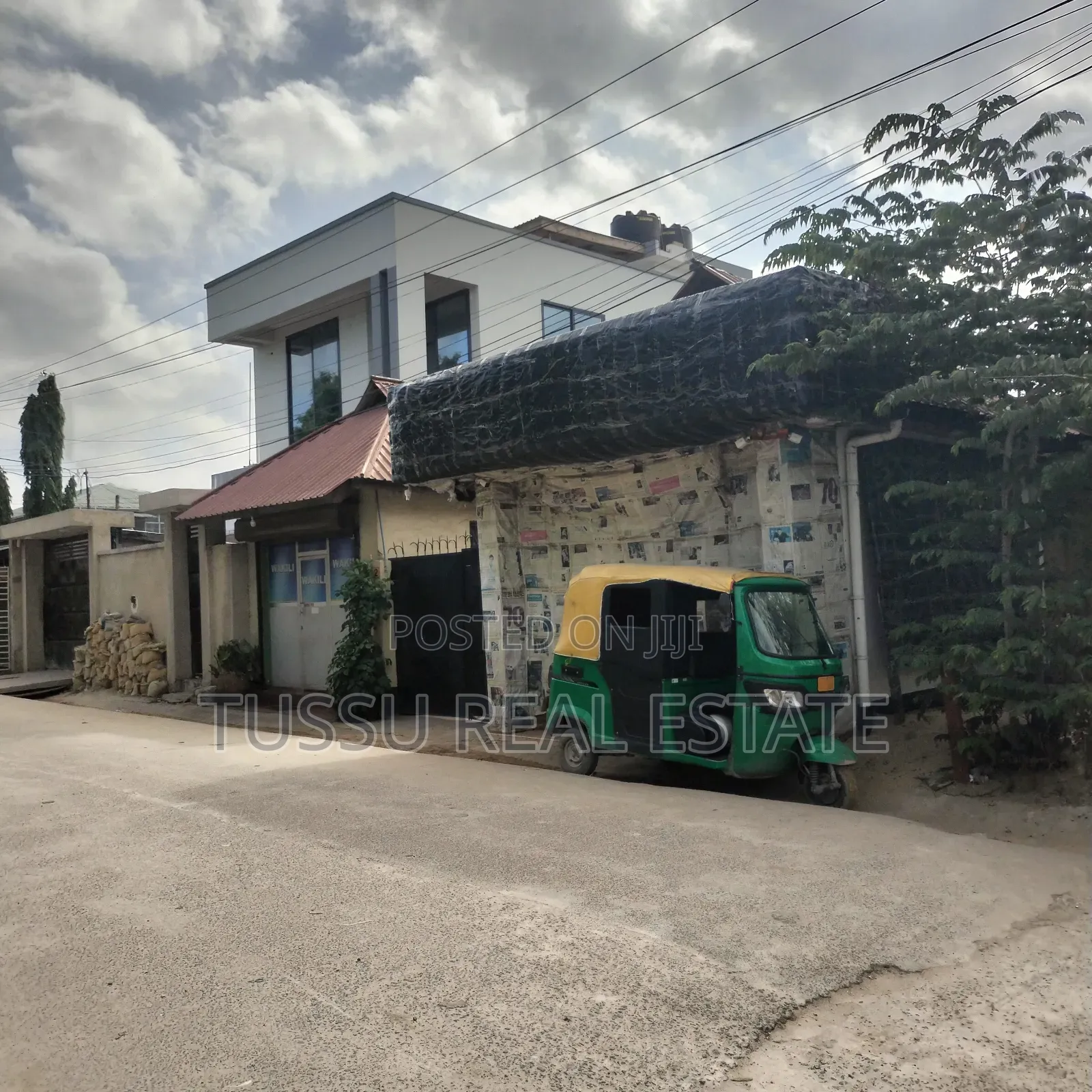 5bdrm House in Old Tra, Chang'ombe for sale
