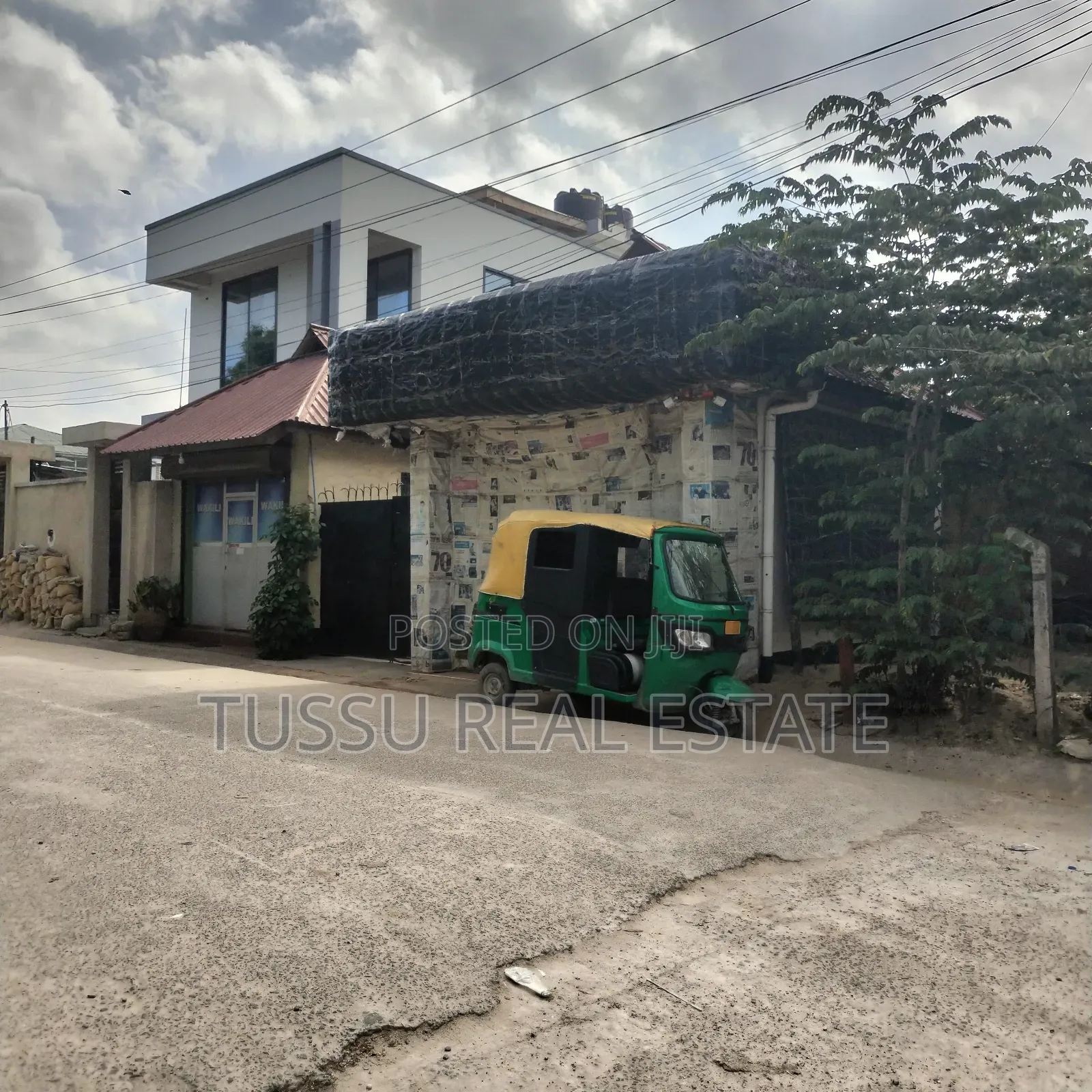 5bdrm House in Old Tra, Chang'ombe for sale