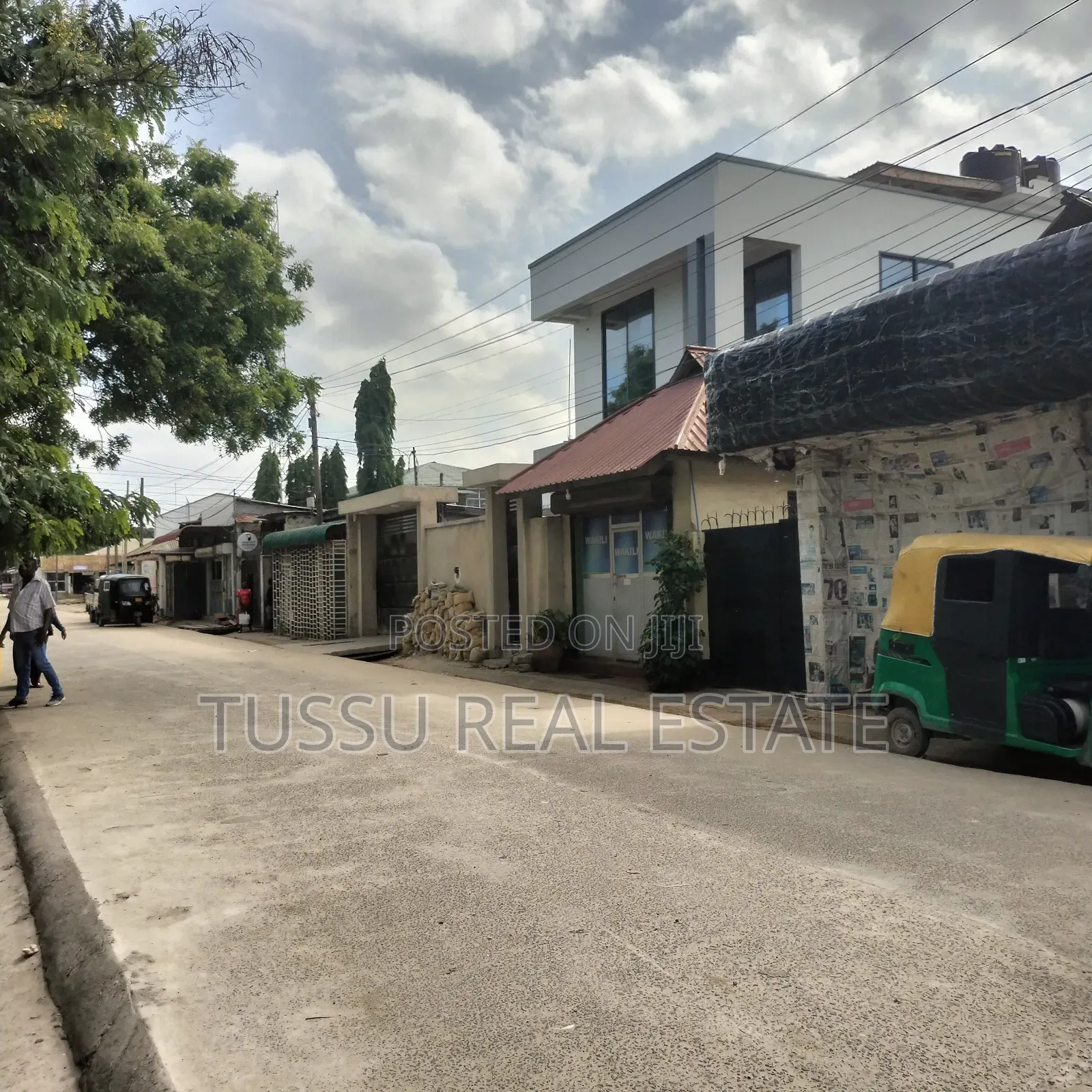 5bdrm House in Old Tra, Chang'ombe for sale