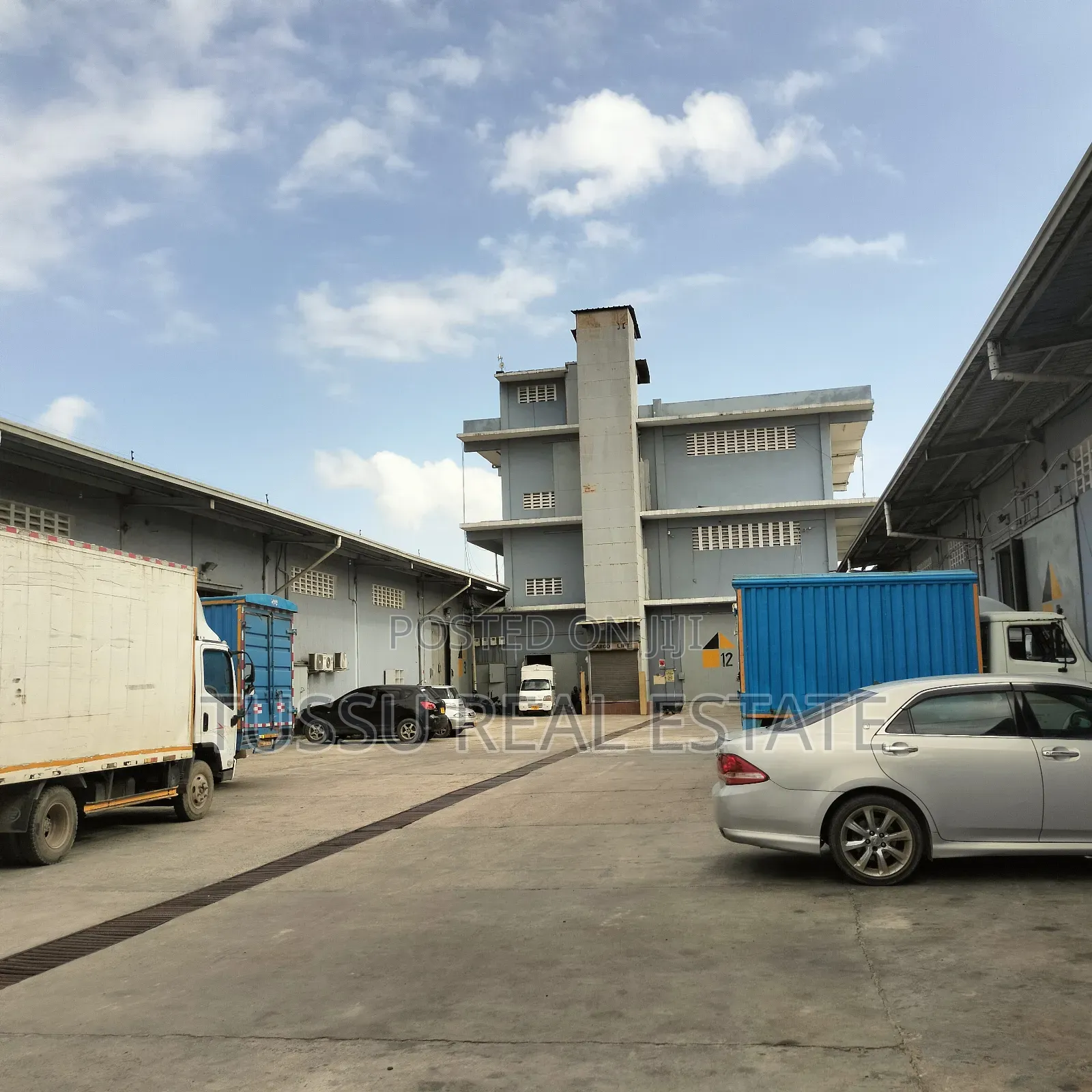 Warehouse for Rent at Chang'ombe Mbozibrd