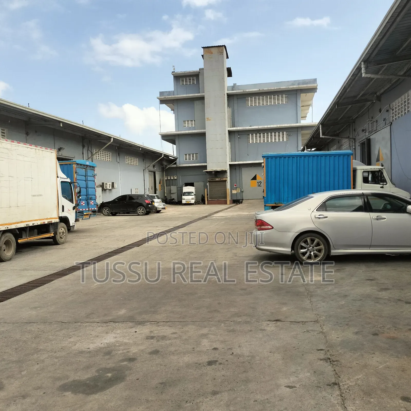Warehouse for Rent at Chang'ombe Mbozibrd