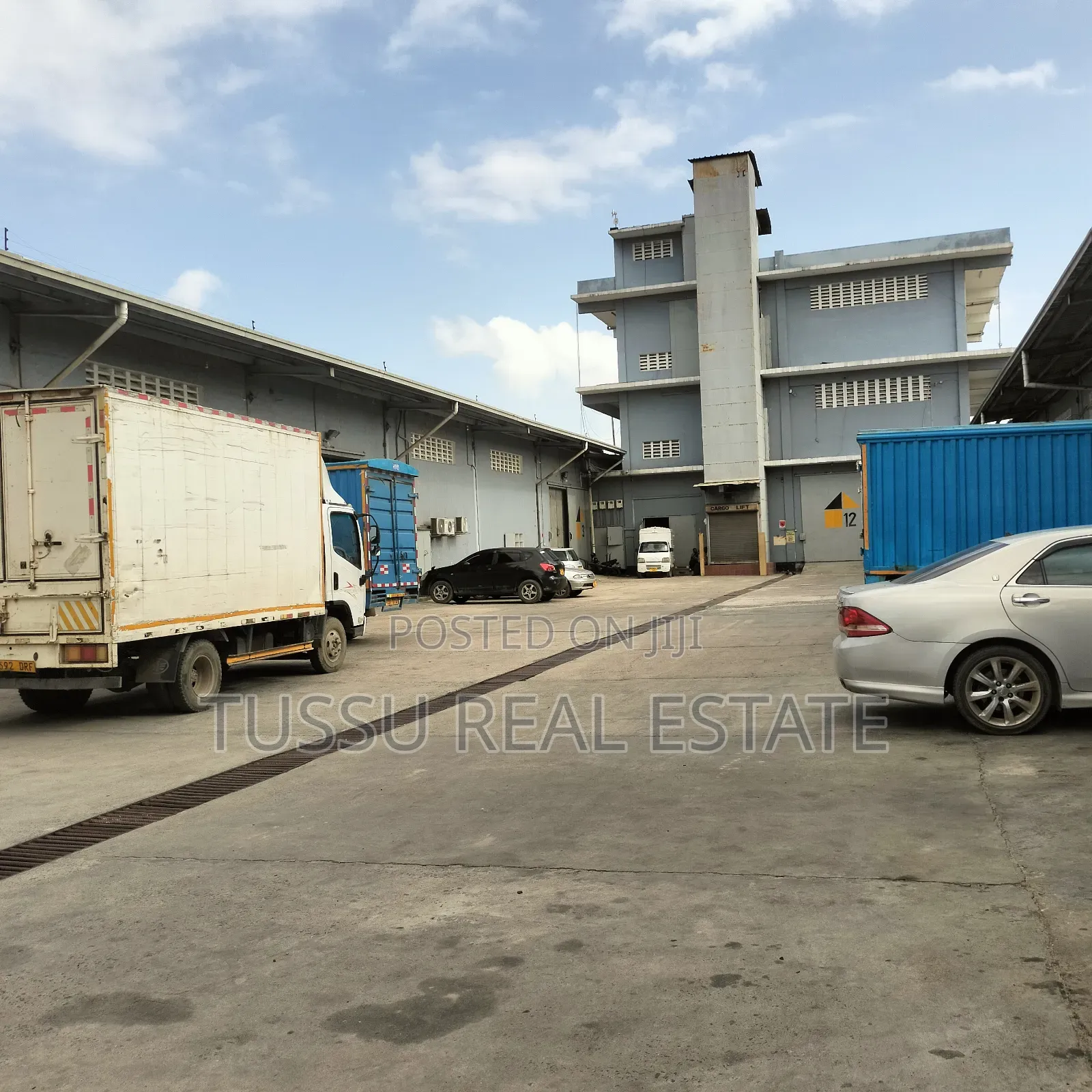 Warehouse for Rent at Chang'ombe Mbozibrd
