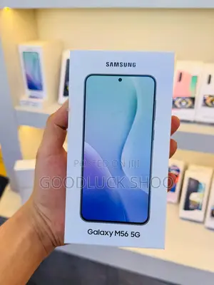 New Samsung Galaxy M56 256 GB