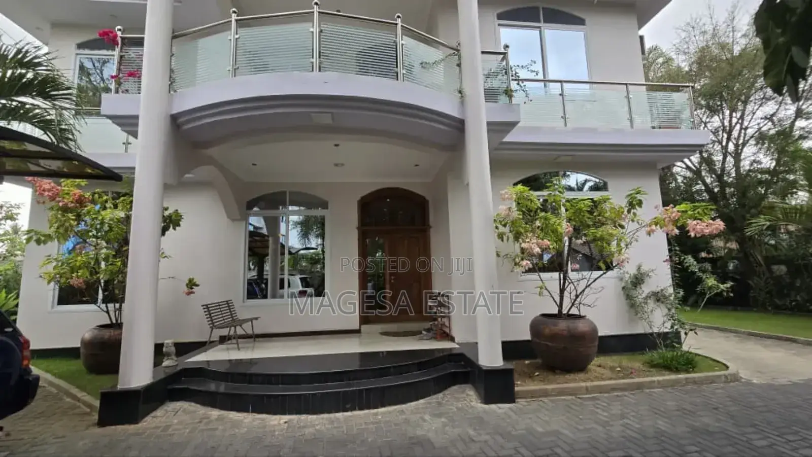 5bdrm House in Mikocheni for sale