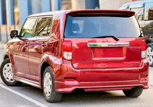 Toyota Corolla Rumion 2009 Red