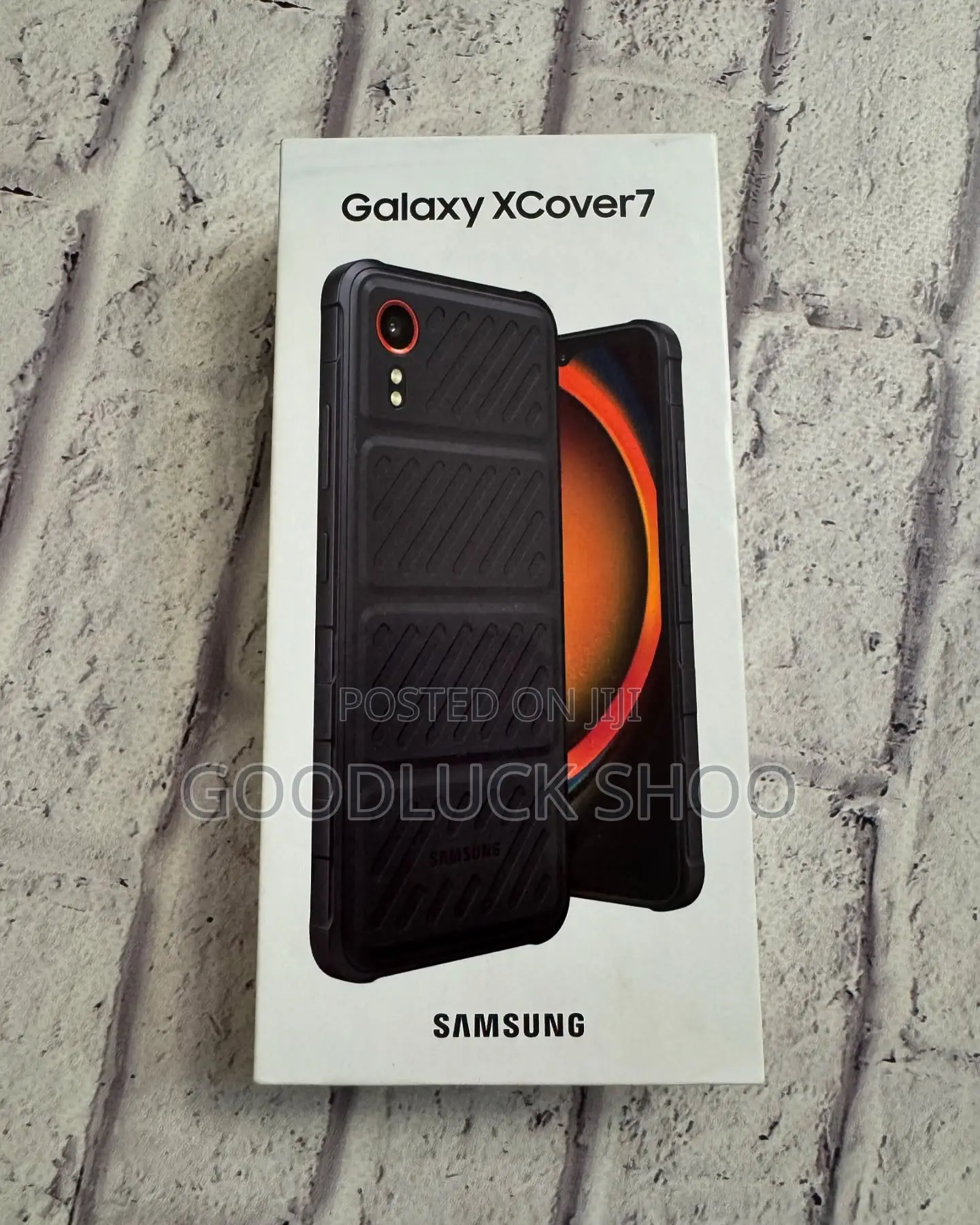 New Samsung Galaxy XCover7 128 GB