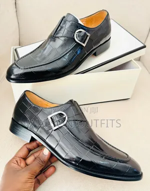 Viatu or Men's Vya Berlutti Vya Leather