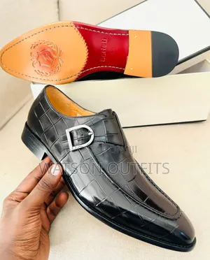 Viatu or Men's Vya Berlutti Vya Leather