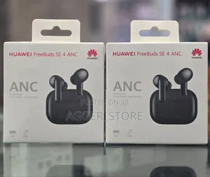 Huawei Freebuds Se-4 Anc