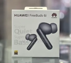 Huawei Freebuds 6i Original Airpods With Anc