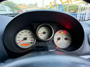 Toyota RAV4 Automatic 2003 White
